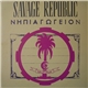 Savage Republic - ΝHΠIAΓΩΓEION - Live In Europe 1988