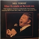 Mel Tormé - The London Sessions