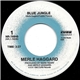 Merle Haggard - Blue Jungle / Me And Crippled Soldiers