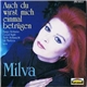 Milva - Auch Du Wirst Mich Einmal Betrügen